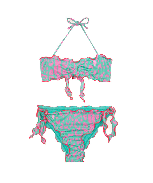 EffeK Costume Bikini Fantasia Maculata