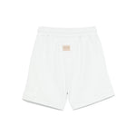 MSGM Kids Bermuda Ghiaccio per Bambini (retro)