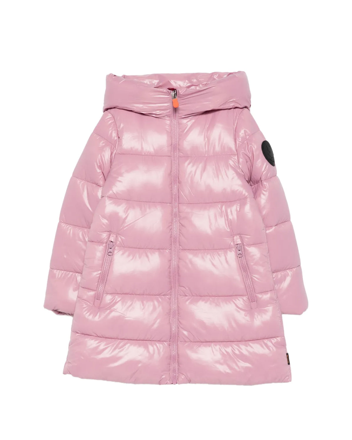 Save The Duck Kids  Cappotto Imbottito  Millie Rosa per Bambine