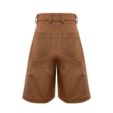 Fay Kids Bermuda Marrone per Bambini