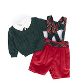 Marlù Completo 3 Pz. per Neonati