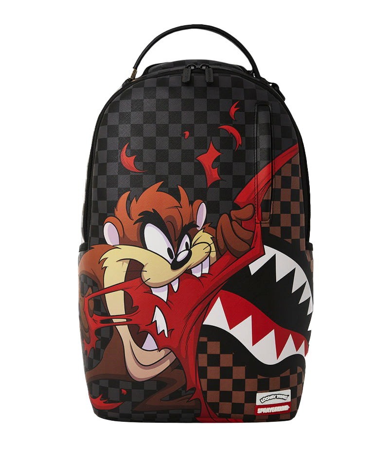 Sprayground Kids Zaino Taz Tear Up