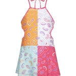 F**K Kids Copricostume Fantasia Bandana Multicolor per Bambine