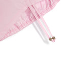 Pinko Kids Camicia in Popeline Rosa (Dettaglio Laccio)