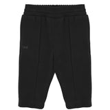 Alessandrini Kids Pantalone di Tuta Nero per Neonati