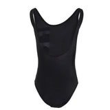 Diesel Kids Costume Nero con Stampa Logo per Bambine