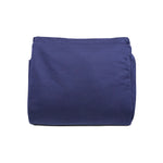 Moschino Kids Borsa Mamma Blu Teddy Bear con Fasciatoio (retro)