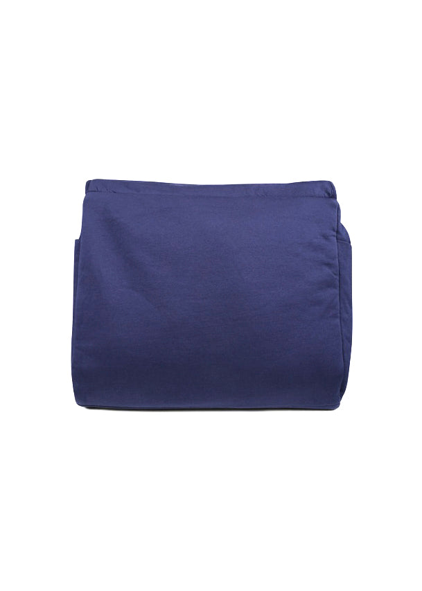 Moschino Kids Borsa Mamma Blu Teddy Bear con Fasciatoio (retro)