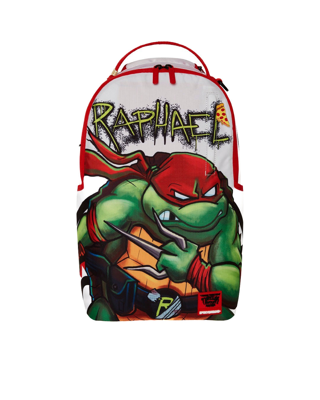 Sprayground Kids Zaino TMNT MUTANT MAYHEM RAPH DLXR