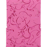 Blumarine Kids Coperta Rosa Fantasia Fiocchi