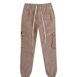 MSGM Kids Pantaloni in Tuta con Tasconi per Bambini