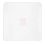 John Richmond Kids Coperta Bianco e Rosa per Bambine