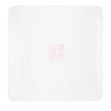 John Richmond Kids Coperta Bianco e Rosa per Bambine