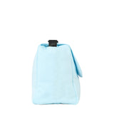 Moschino Kids Borsa Fasciatoio con Tracolla e Stampa Logo Teddy Bear per Neonati