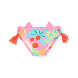 Tuc Tuc Costume Slip Rosa Cat per Neonate