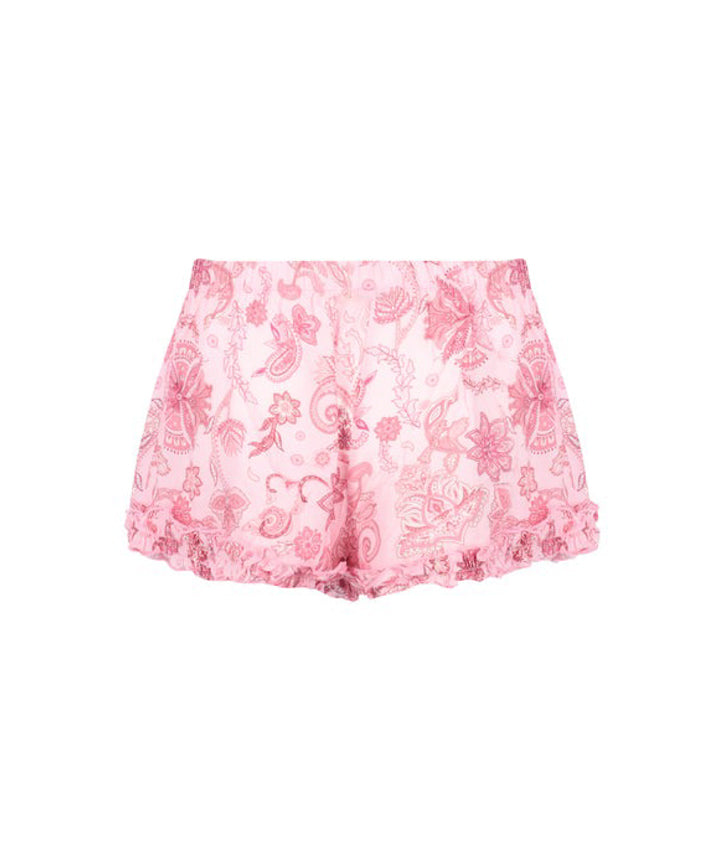 4Giveness Copricostume Shorts Antibes Rosa per Bambine