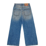 Diesel Kids Jeans Relaxed-Fit per Bambine
