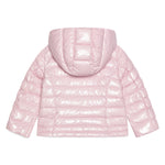 Blauer Kids Giubbino Rosa Lucido Halsey per Bambine (retro)