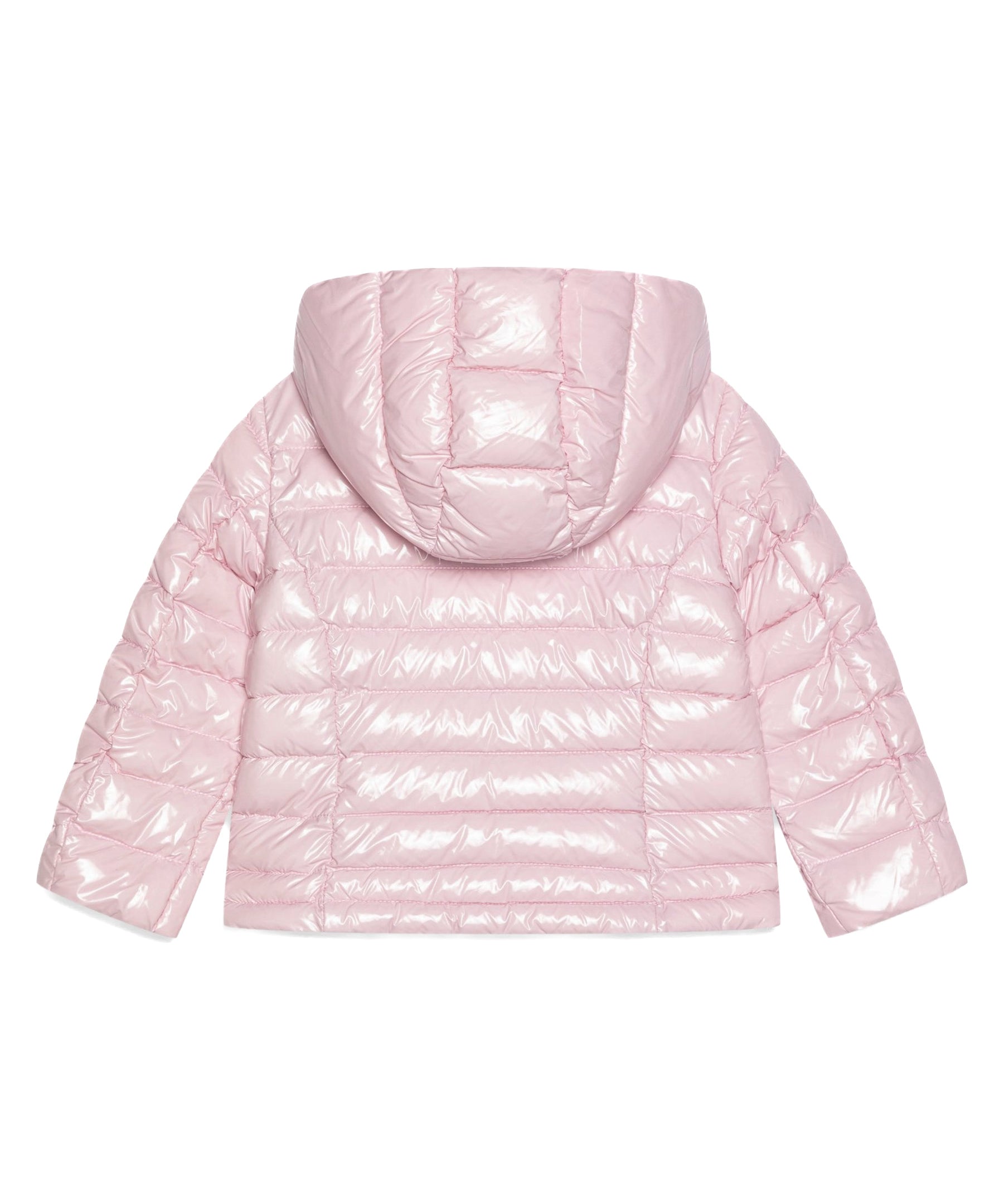Blauer Kids Giubbino Rosa Lucido Halsey per Bambine (retro)