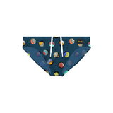 Effek Costume Slip Fantasy Circles Fish for Newborns