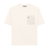 Iceberg Kids T-Shirt Bianca con Taschino per Bambini