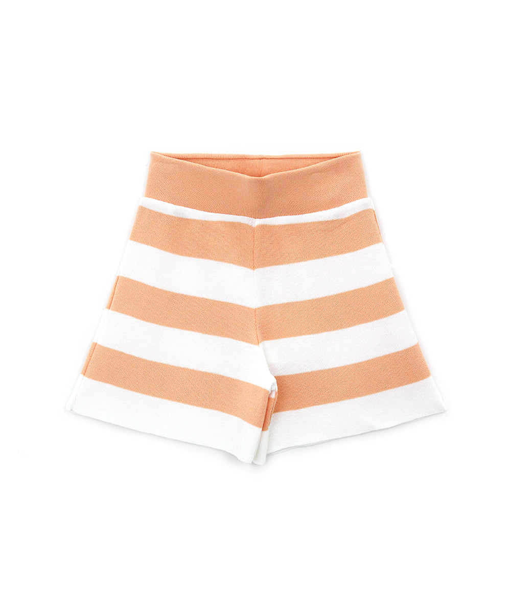 Vicolo Short a Righe per Bambine
