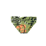 Tuc Tuc Costume Slip Multicolor per Neonati