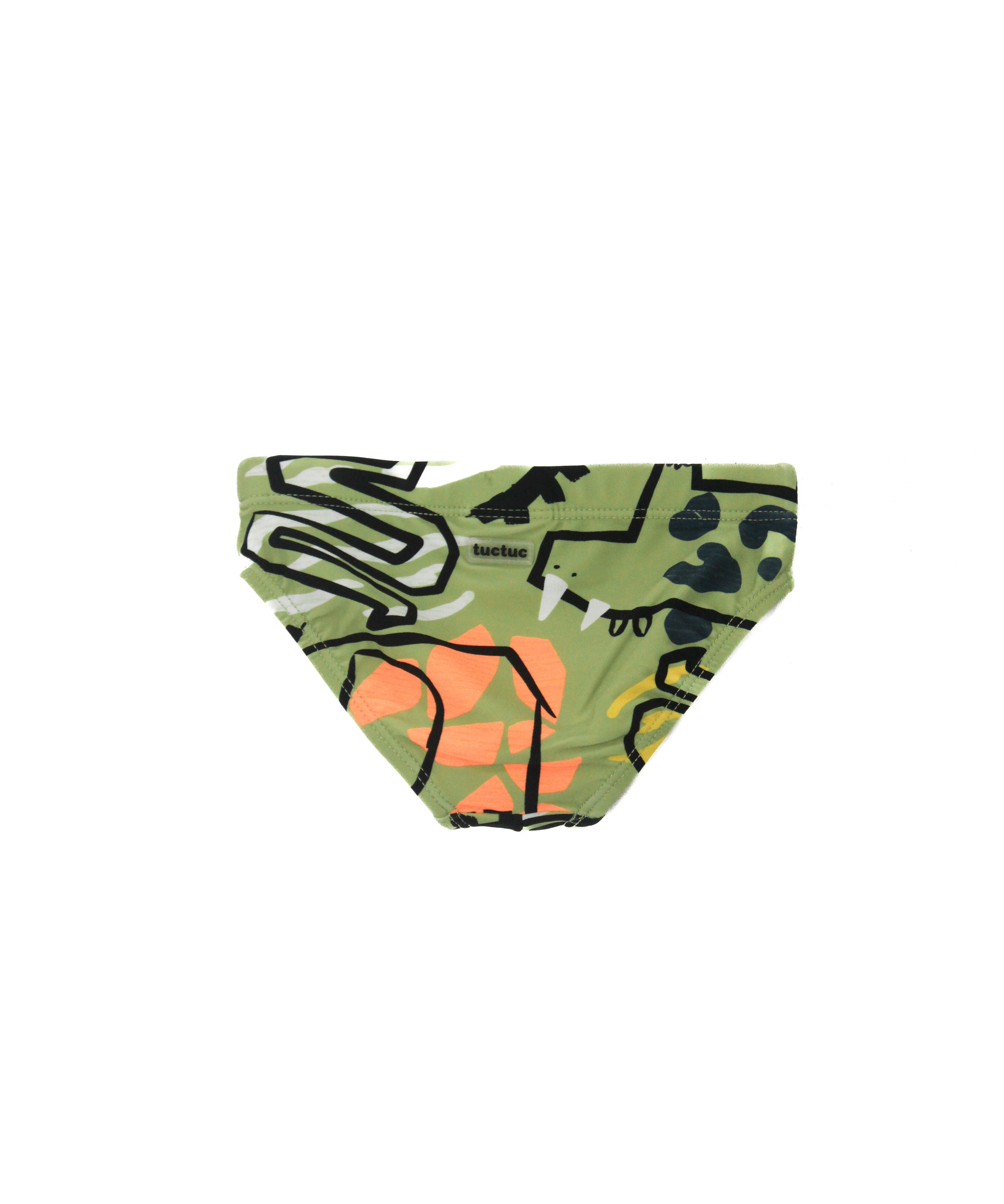 Tuc Tuc Costume Slip Multicolor per Neonati