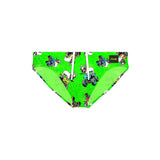 Effek Costume Slip Fantasy Dogs Fluo for Newborns