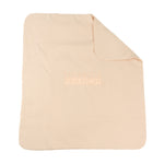 Elisabetta Franchi La Mia Bambina Kit Tutina + Coperta e Cappello Rosa per Neonate