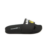 Barrow Kids Ciabatta Nero con Logo per Bambini