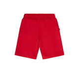 Iceberg Kids Bermuda Rosso con Stampa Daffy Duck per Bambini