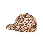 Dsquared2 Kids Cappello Maculato con Logo per Bambine (retro)