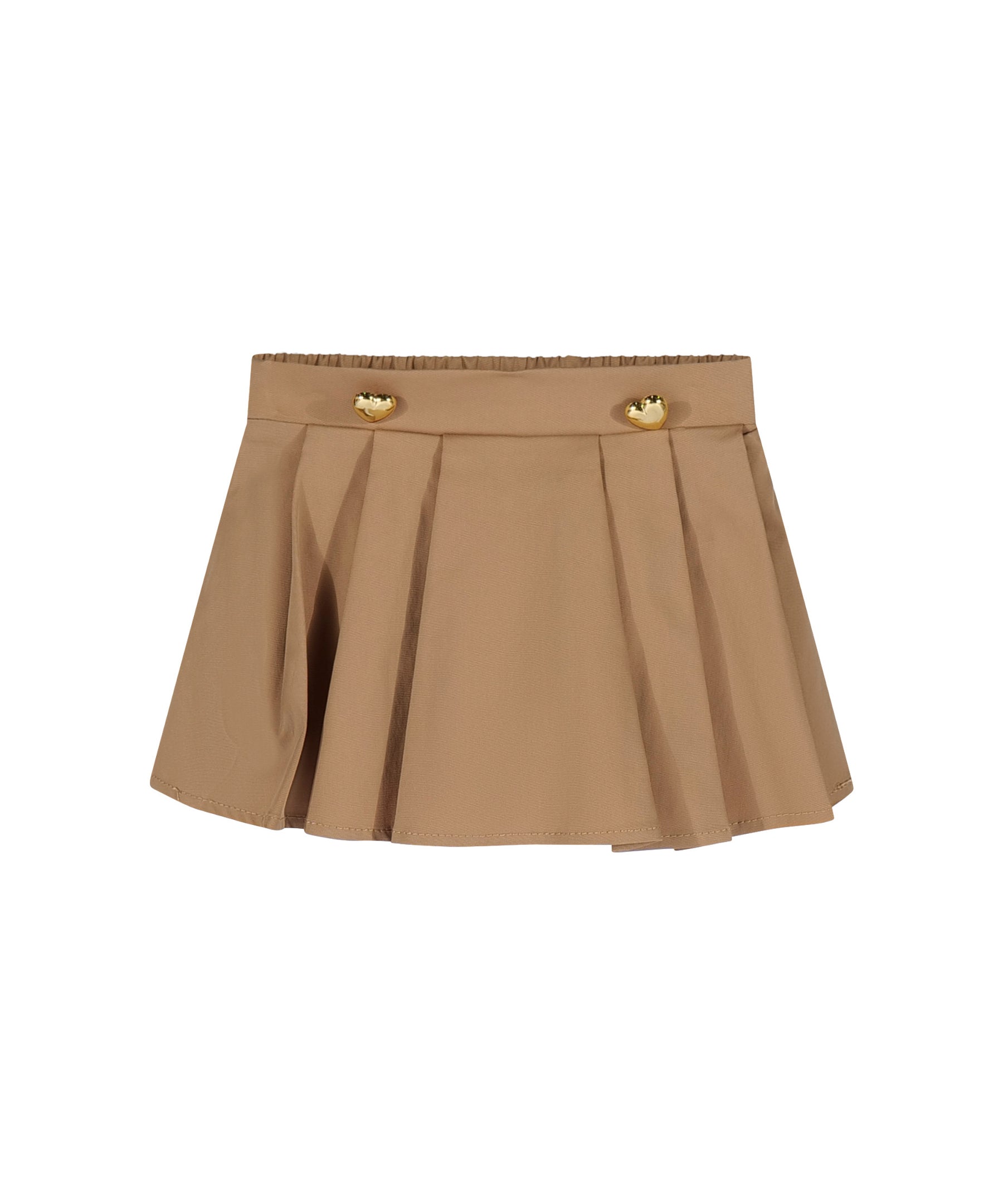 Odi et Amo Gonna Biscotto per Neonate