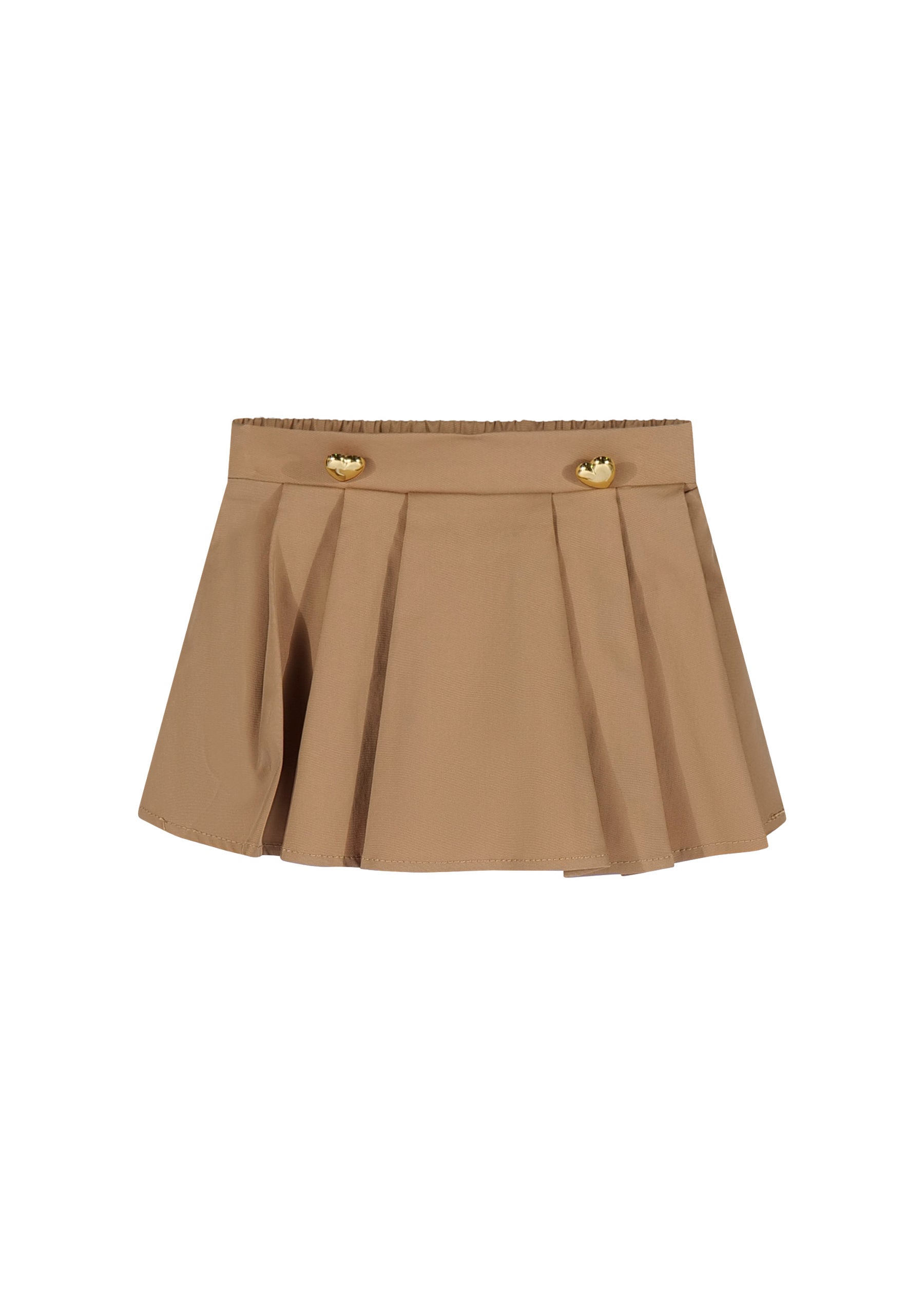 Odi et Amo Gonna Biscotto per Neonate