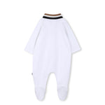Boss Kids Set Regalo Bianco per Neonati