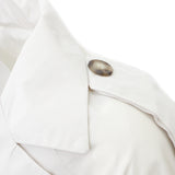 Vicolo Trench Beige con Cintura per Bambine