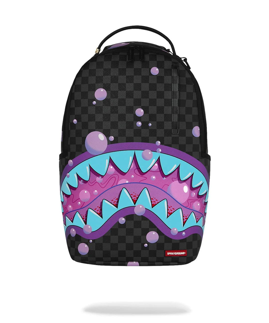 Sprayground Kids Zaino Fantasia con Logo Unisex