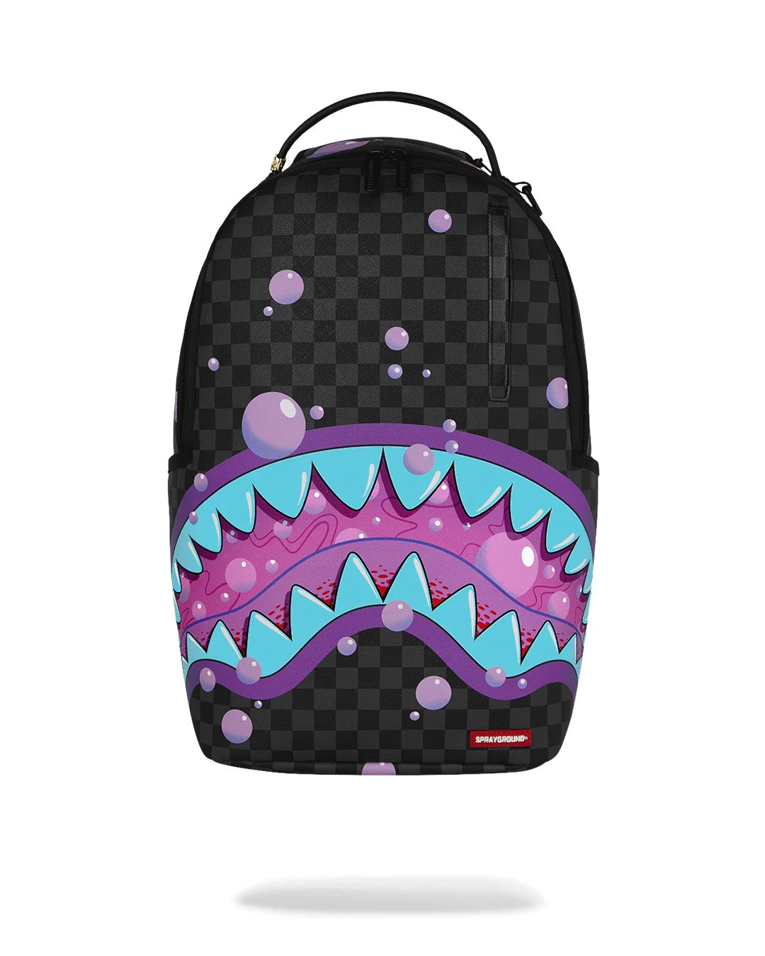 Sprayground Kids Zaino Fantasia con Logo Unisex