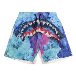 Sprayground Kids Costume Da Bagno Multicolor con Logo per Bambini