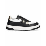 Elisabetta Franchi La Mia Bambina Sneakers Nero/Avorio per Bambine