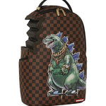 Sprayground Kids Zaino Godzilla Side Bite