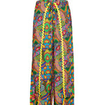 4Giveness Copricostume Pantaloni Snake Skin per Bambine