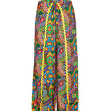 4Giveness Copricostume Pantaloni Snake Skin per Bambine