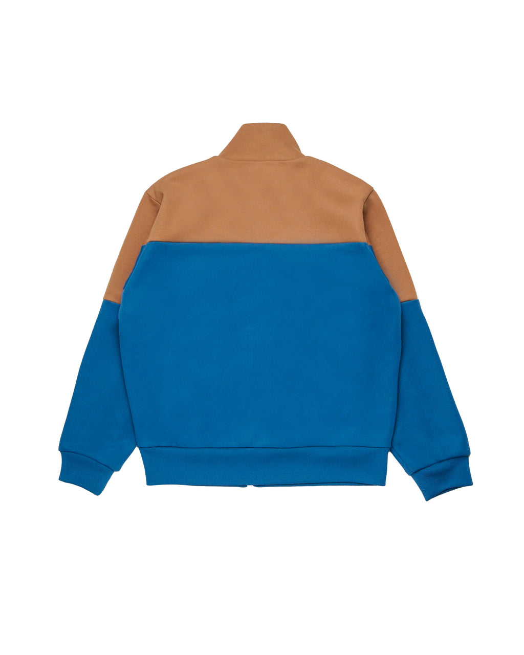 Dsquared2 Kids Felpa con Zip Lavagna Colorblock per Bambini