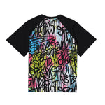 Sprayground Kids T-Shirt Multicolor per Bambini