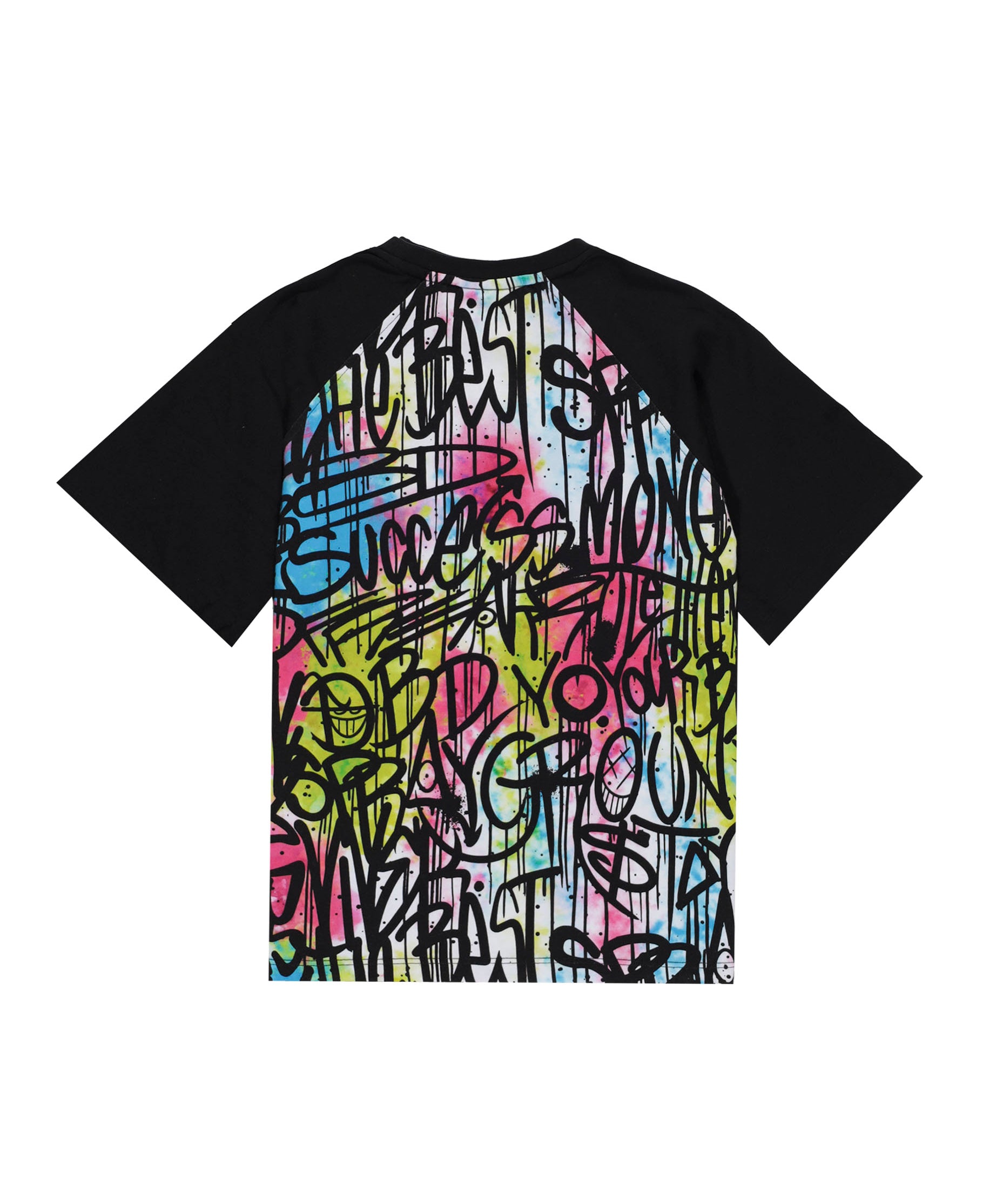 Sprayground Kids T-Shirt Multicolor per Bambini