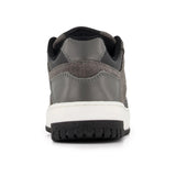Dsquared2 Kids Sneaker Antracite e Nero con Logo Rosso per Bambini