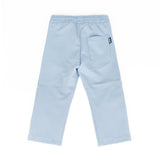 Daniele Alessandrini Kids Pantalone Celeste per Neonati