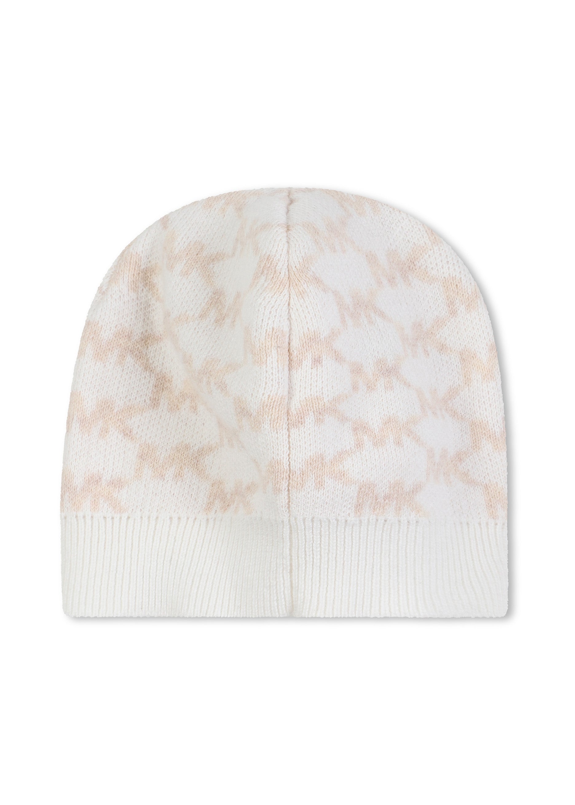 Michael Kors Completo + Cappello Beige per Neonati